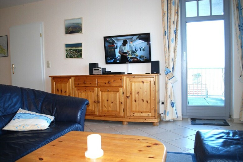 Apartamentos Haus Am Kliff