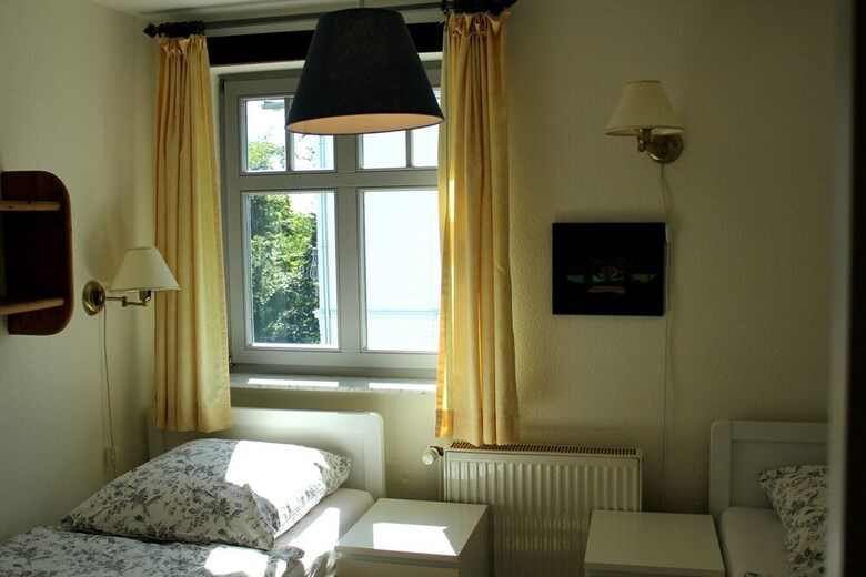 Apartamentos Haus Am Kliff