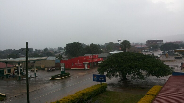 Leosim Hotel Nebbi