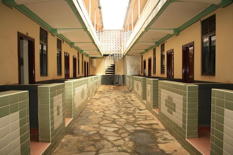 Leosim Hotel Nebbi