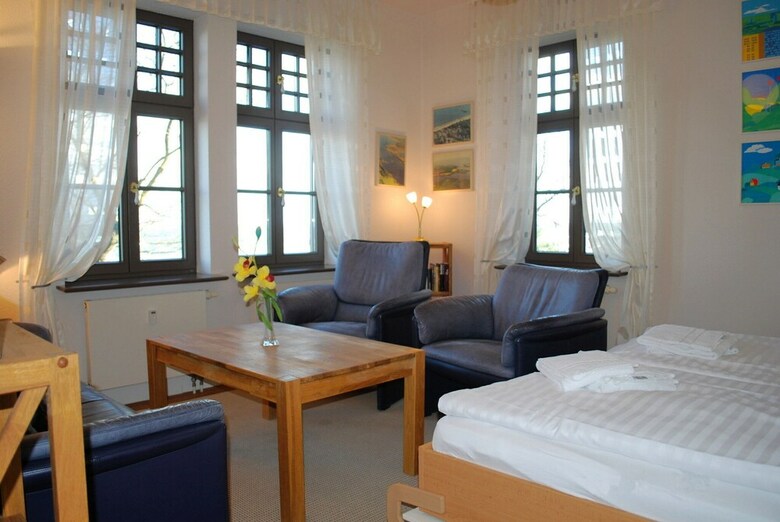 Aparthotel Villa Strandklause