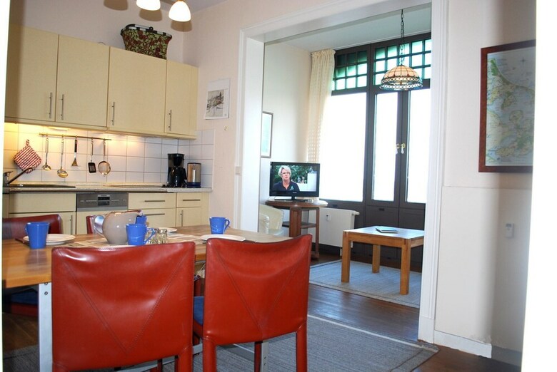 Aparthotel Villa Strandklause