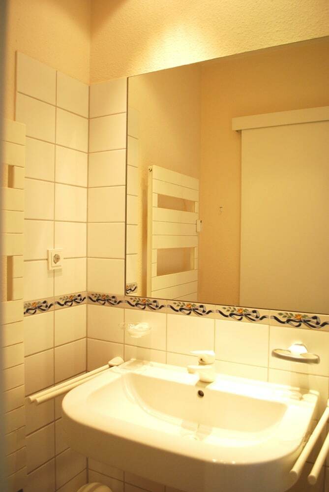 Aparthotel Villa Strandklause