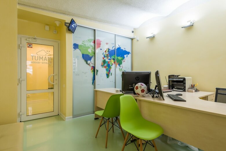 Mini-hotel Tuman