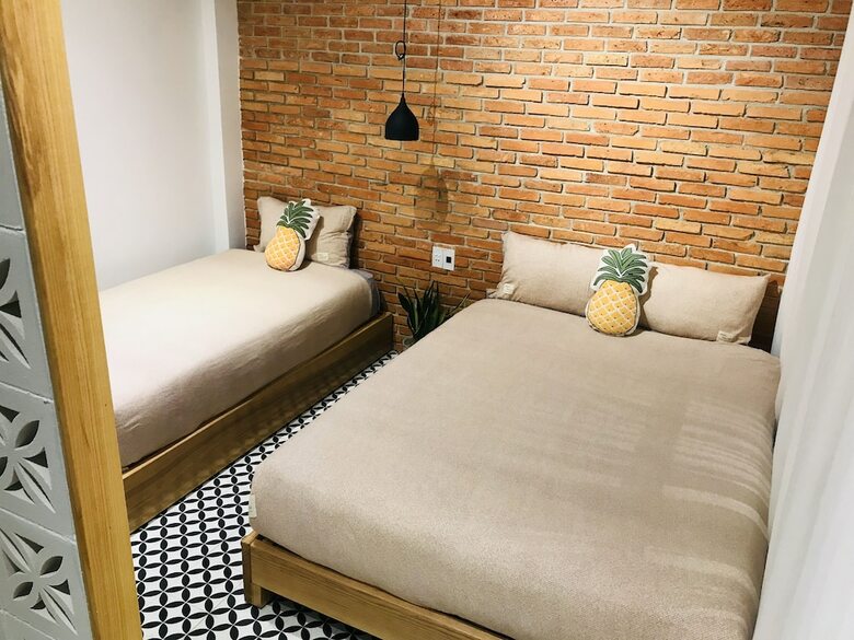Apartamentos Uri House