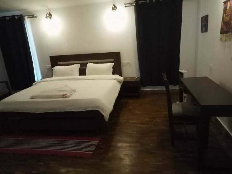 Hotel Asaka Himalayan Inspiration Lodge Kasol