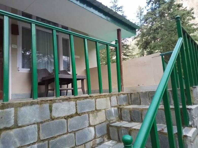 Hotel Asaka Himalayan Inspiration Lodge Kasol