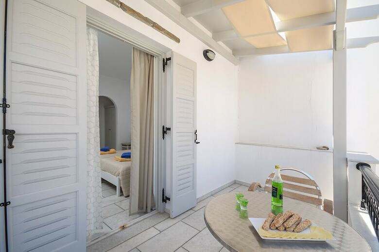 Apartamentos Naxos Dream Calypso Studios