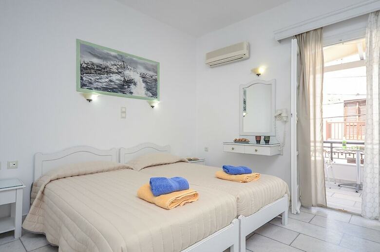 Apartamentos Naxos Dream Calypso Studios
