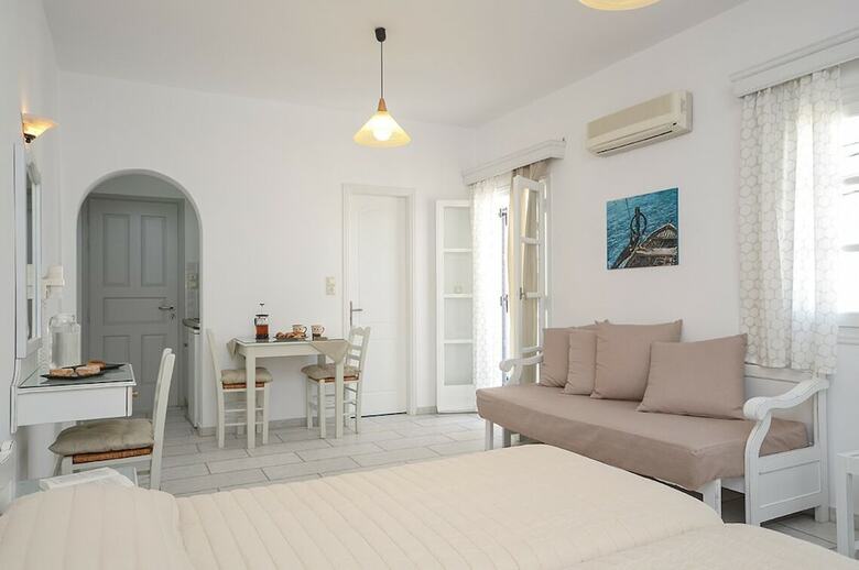 Apartamentos Naxos Dream Calypso Studios