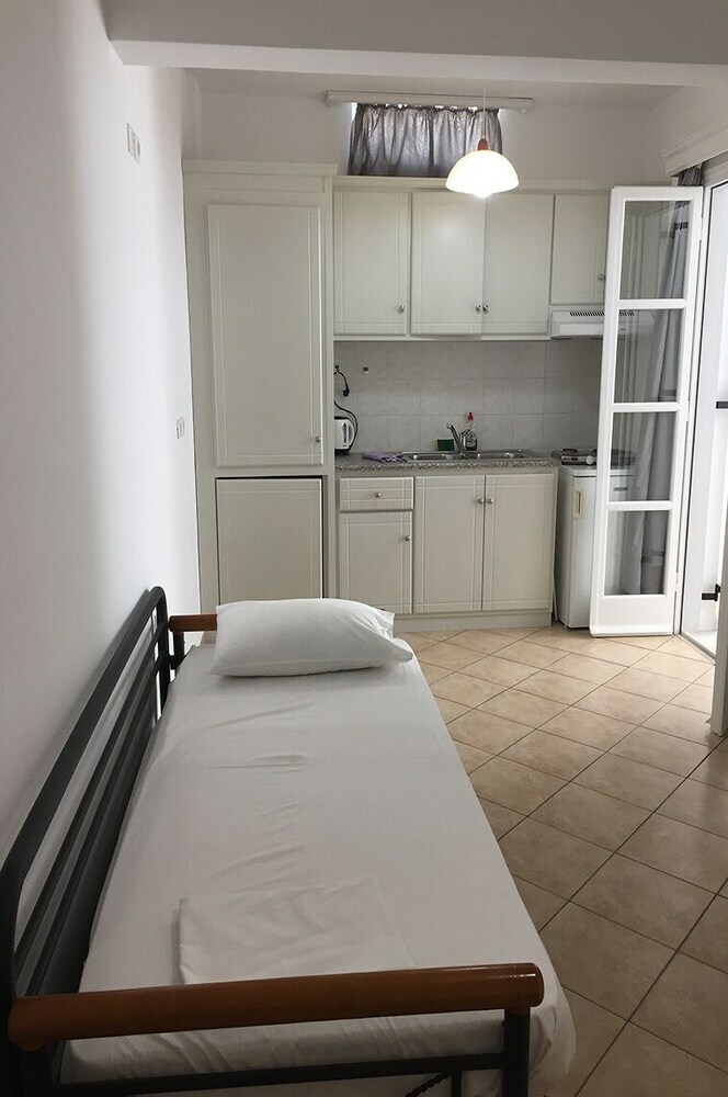 Apartamentos Naxos Dream Calypso Studios