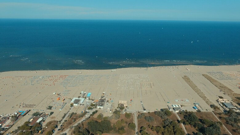 Victoria Mobilehome Camp Mare E Pineta