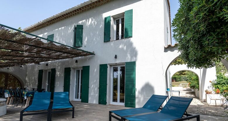 Villa Le Bocage