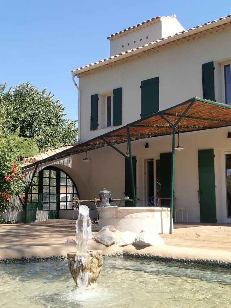 Villa Le Bocage