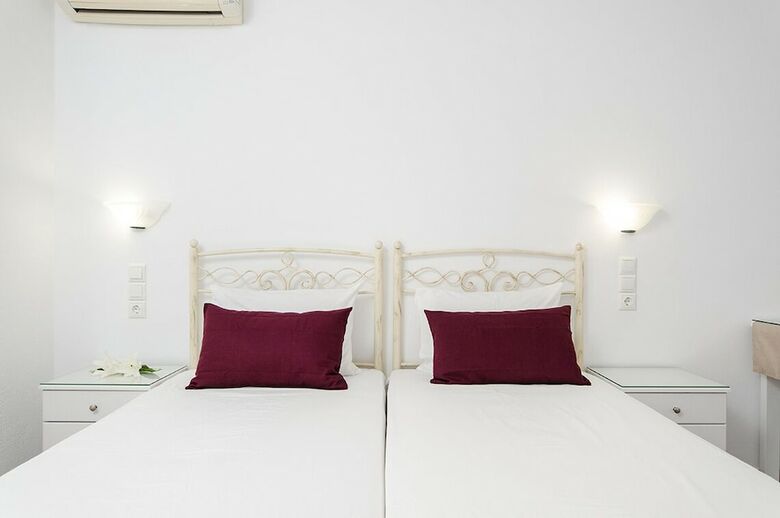 Aparthotel Naxos Dream Aphrodite Studios