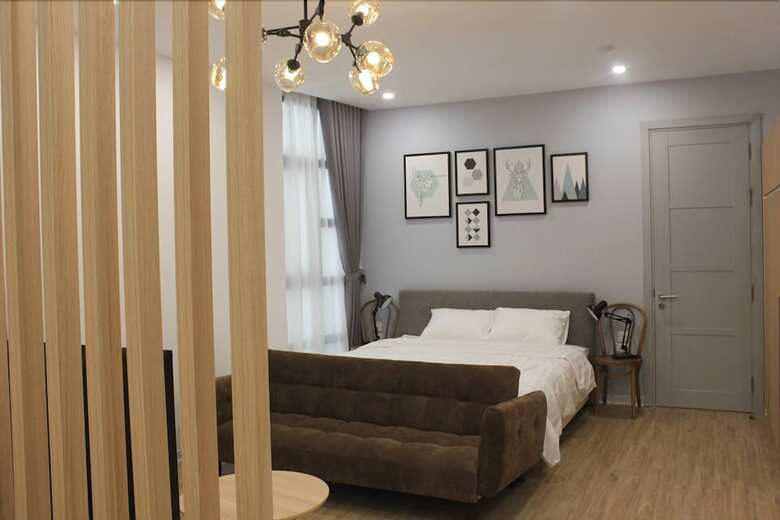 Aparthotel Bhome Kim Ma