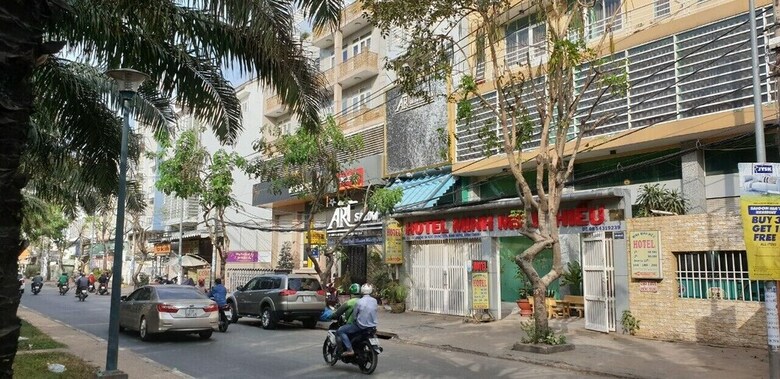 Hotel Minh Minh Hieu