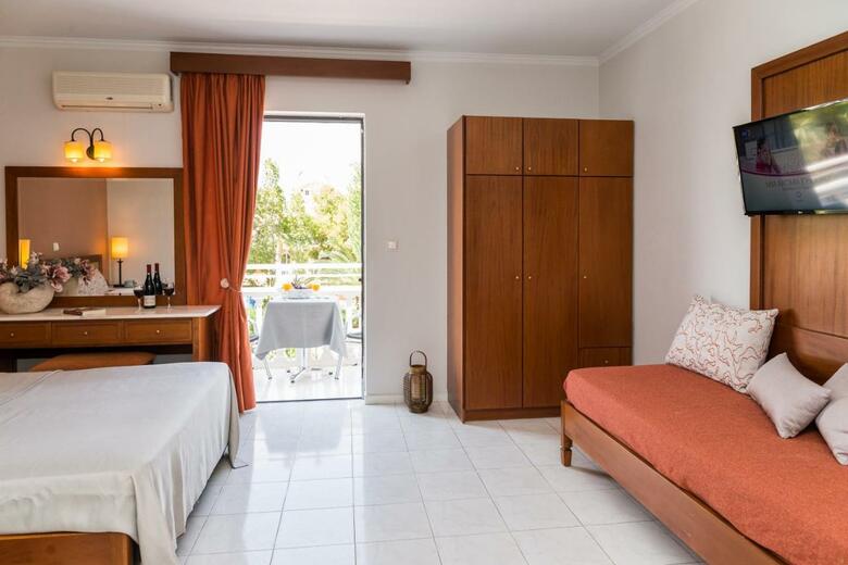 Aparthotel Kalidonio Studios