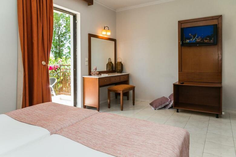 Aparthotel Kalidonio Studios
