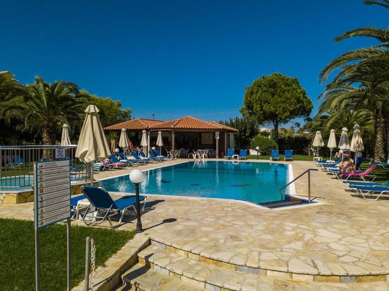 Aparthotel Kalidonio Studios