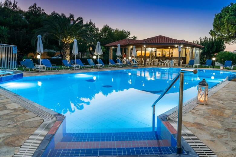 Aparthotel Kalidonio Studios