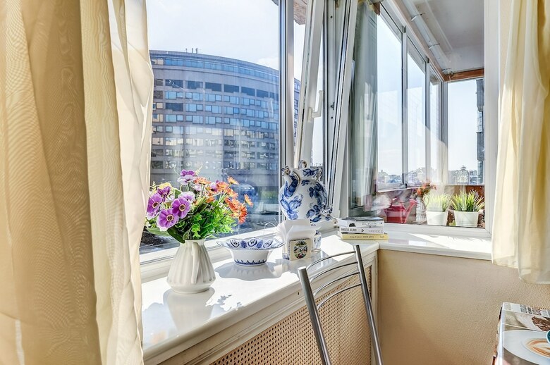 Apartamentos Home4day 2bedroom Flat By Aurora Cruiser