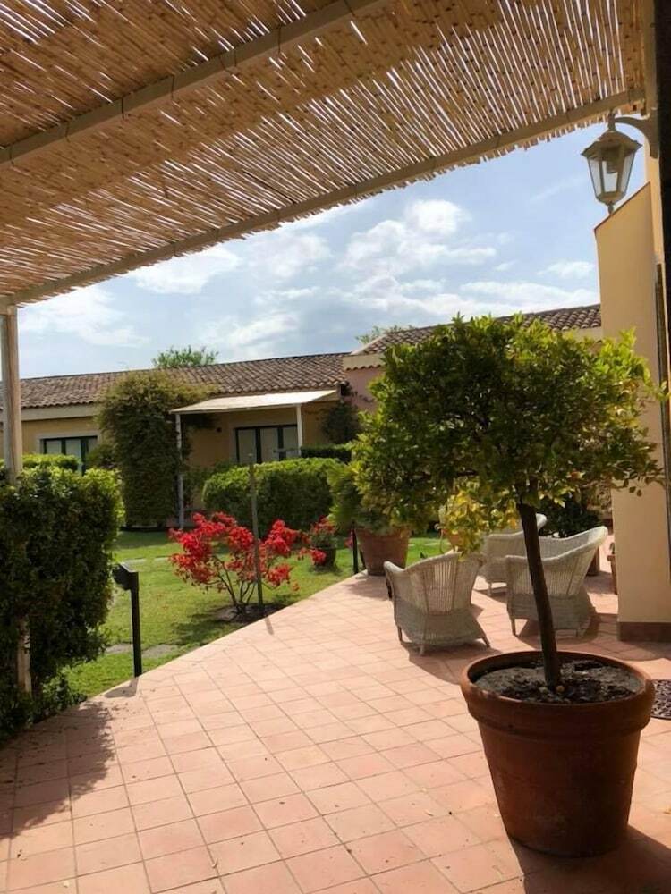 Hotel Torre Archirafi Resort