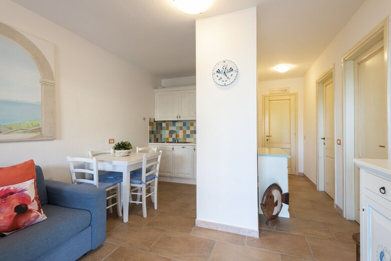 Apartamento Pedra Rosa