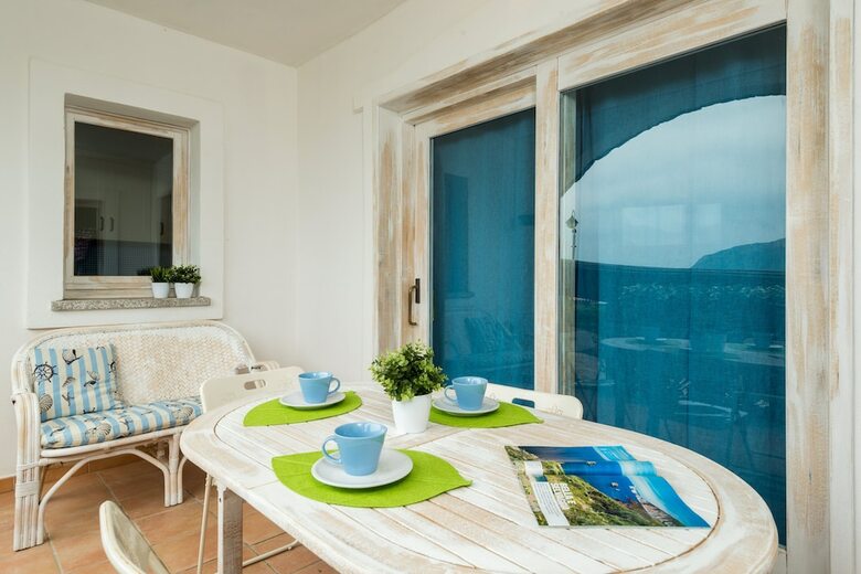 Apartamento Appartamenti S'abba E Sa Pedra
