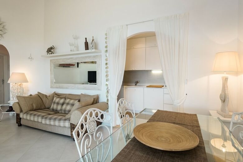 Apartamento S?abba Seafront