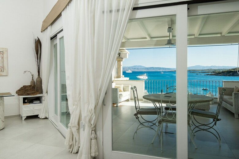 Apartamento S?abba Seafront