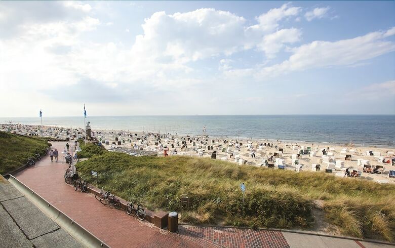 Strandhotel Gerken