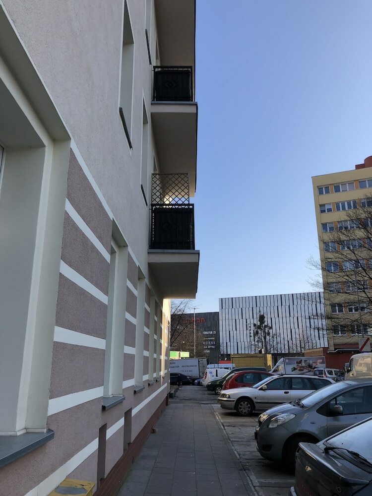 Sydonia Apartments Ul. Kujawska