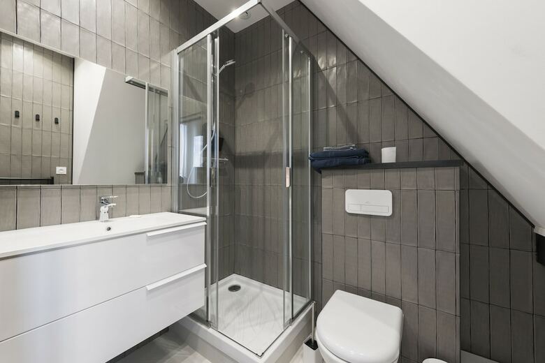 Apartamento F2 Duplex Calme Centre 1min Plage