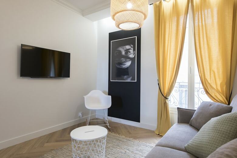 Apartamento F2 Duplex Calme Centre 1min Plage