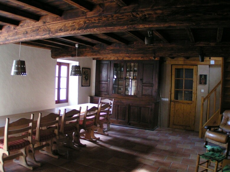 Bed & Breakfast Chambres D'hotes Ecogite Du Mas de Trape