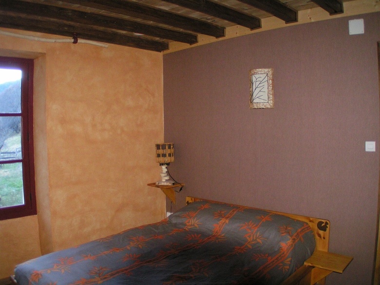 Bed & Breakfast Chambres D'hotes Ecogite Du Mas de Trape