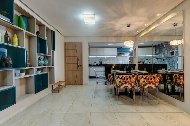 Apartamento Em Bairro Nobre de Fortaleza