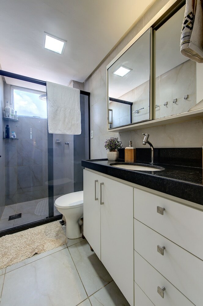 Apartamento Em Bairro Nobre de Fortaleza