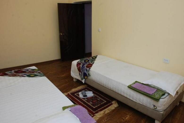 Hotel Sayyah Khiva House