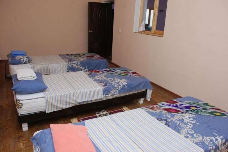Hotel Sayyah Khiva House