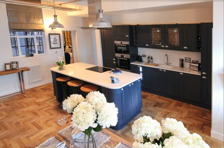 Apartamentos Great Charles Penthouse