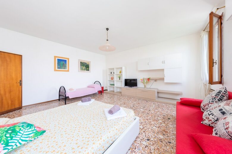 Apartamento Lovely Canal View
