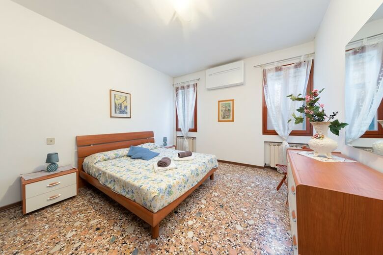 Apartamento Lovely Canal View