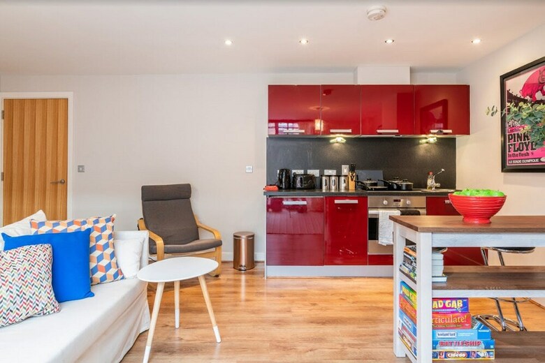 Apartamentos Derwent Foundry
