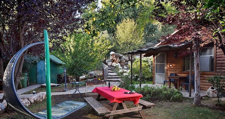 Cabana Niflaot Hagalil