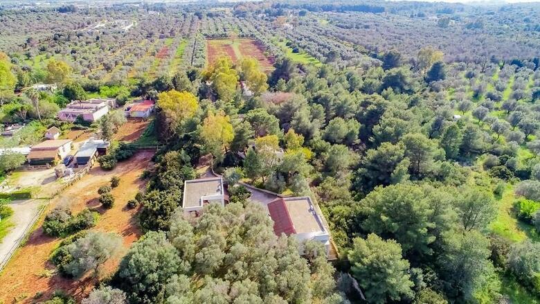 Apartamento Tenuta La Saracina