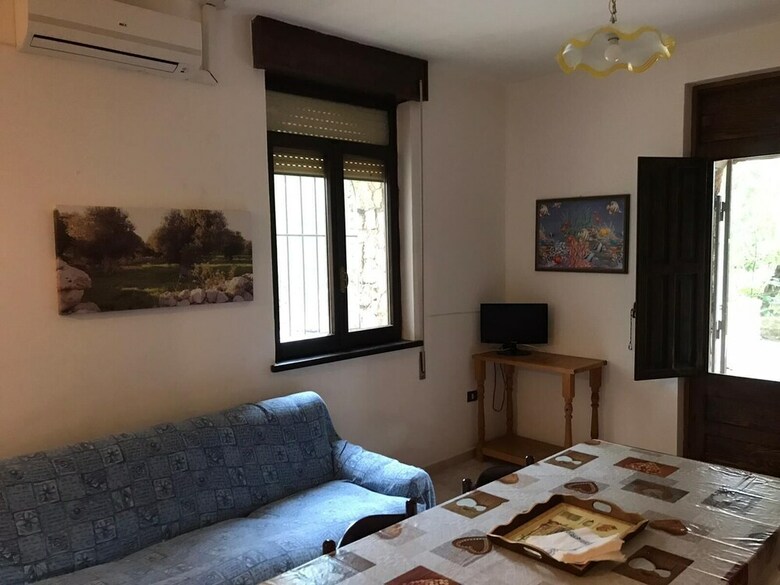 Apartamento Tenuta La Saracina
