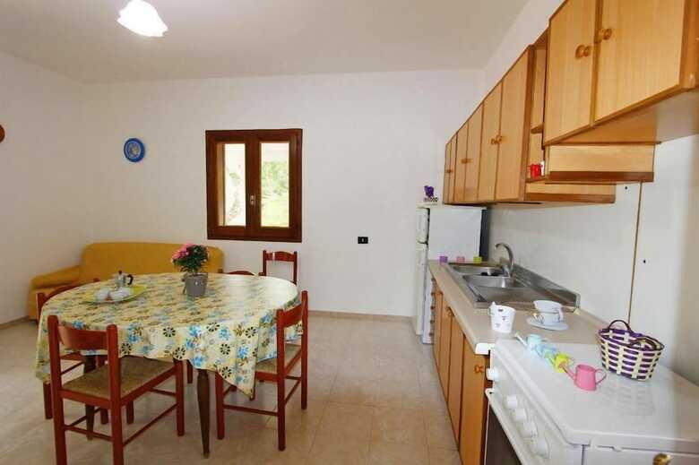 Apartamento Tenuta La Saracina