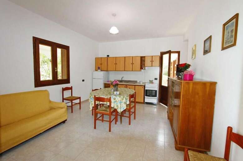 Apartamento Tenuta La Saracina